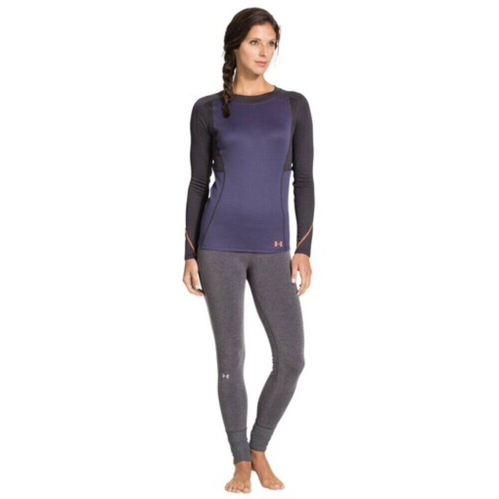 Under Armour Fitted Top Medium EUC